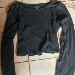 Black long sleeve